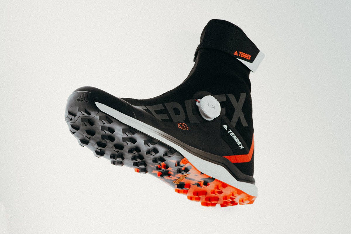 adidas terrex technology